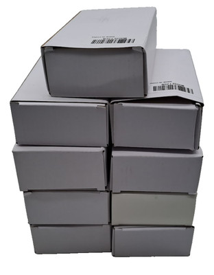 9X STG Skytech Global USB-A Optical Mouse Black for Home or Office Use