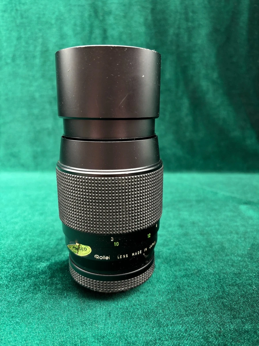 Rollei f/3.5 Camera Lenses for sale | eBay