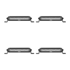 4 Zusatzscheinwerfer LED 37W geschraubt R10 R149 Norm OSRAM LIGHTBAR FX250