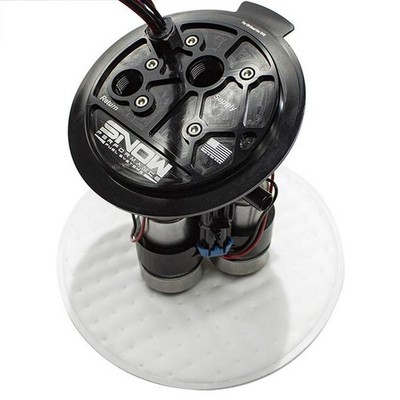 Snow Performance Fuel Pump - Hellcat Fuel Hat Race Version