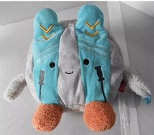 BUM BUMZ by Russ Jazwares Sherry the skis 7.5" SkiLodgeBumz -NWT