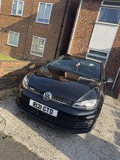 VW Golf GTD MK7 2 Litre
