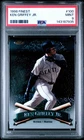 143187935 Ken Griffey Jr. 1998 Topps Finest #100 PSA 9