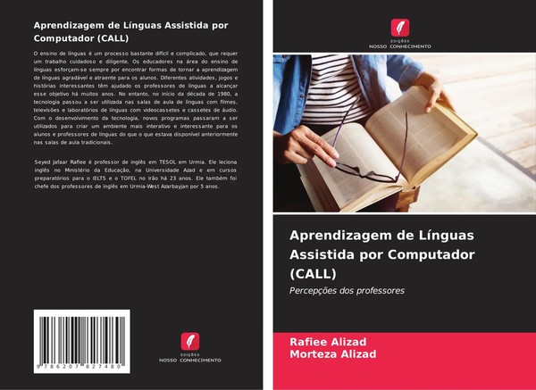 Aprendizagem De LíNguas Assistida Por Computador (Call) Rafiee Alizad (U. A.)-image