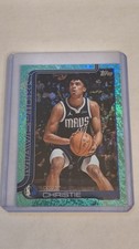 2025-26 Topps - Max Christie #174 Green Holofoil