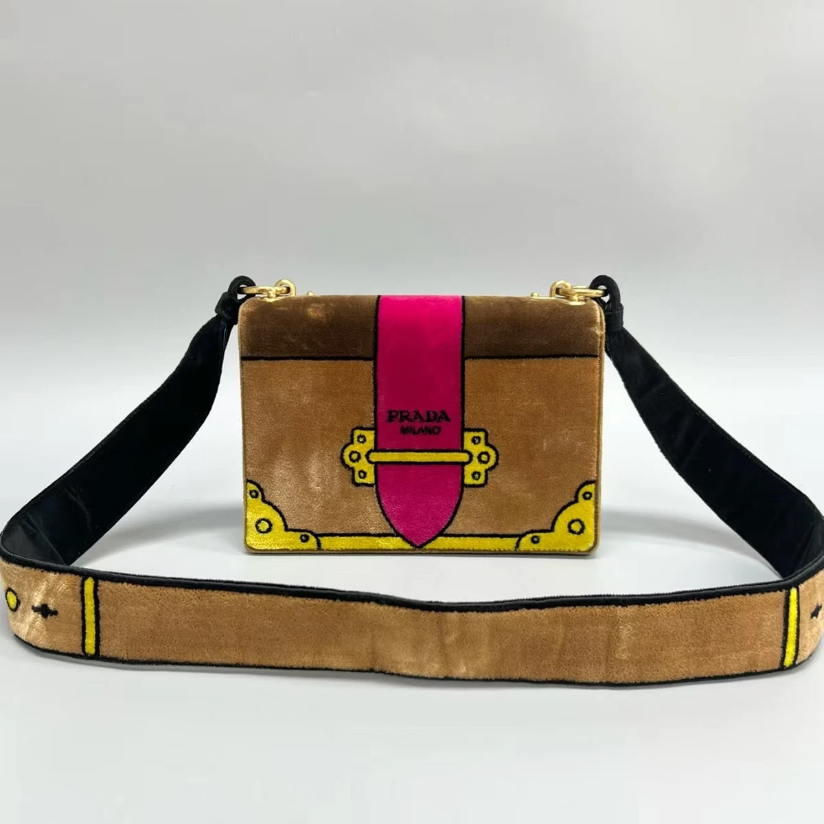 PRADA Shoulder Bag Women