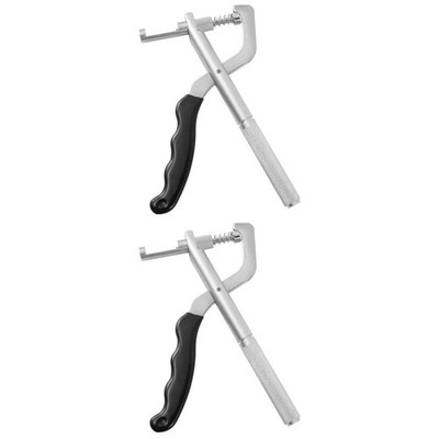 2 Pieces Uhrenkettenentferner Sehen Sie Sich Bandreparaturwerkzeuge