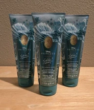 Bath & Body Works DISNEY Princess Collection ARIEL Body Cream Lotion - 3 pc