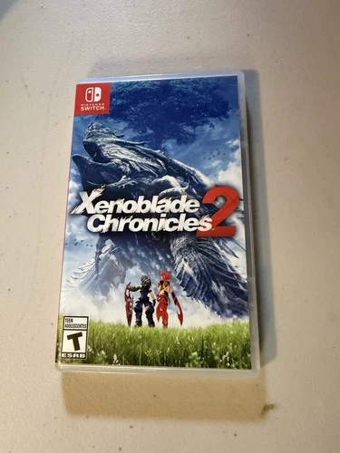 Xenoblades Chronicles 2 - Nintendo Switch