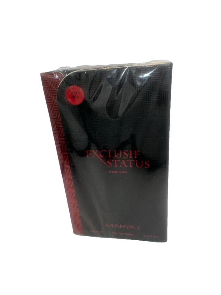Maryaj Exclusif Status EAU De Parfum For Him House Of Ajmal Perfumes Nuevo Sellado Foto 3 de 4