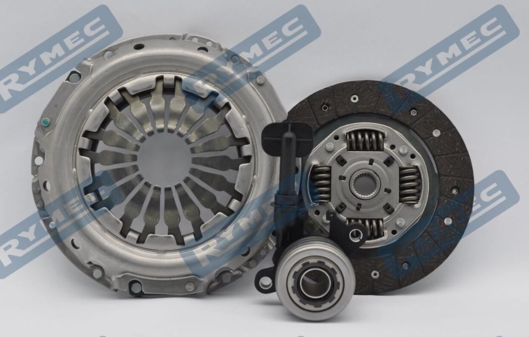 Clutch Kit for RENAULT CLIO III 2005 to 2014