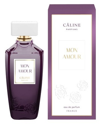 Damenparfüm Câline Mon Amour 60 ml Eau de Parfum Duft Neu, Eau de Toilette
