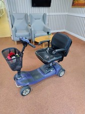 Li-Tech Mobility Scooter