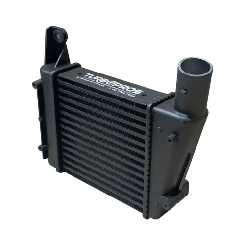 Upgrade Aluminium 63mm Intercooler For Nissan Navara D22 YD25 2.5L - Picture 6 of 13