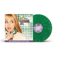 Hannah Montana - Hannah Montana Green Splatter Vinyl LP (New) PRESALE 20/03/26