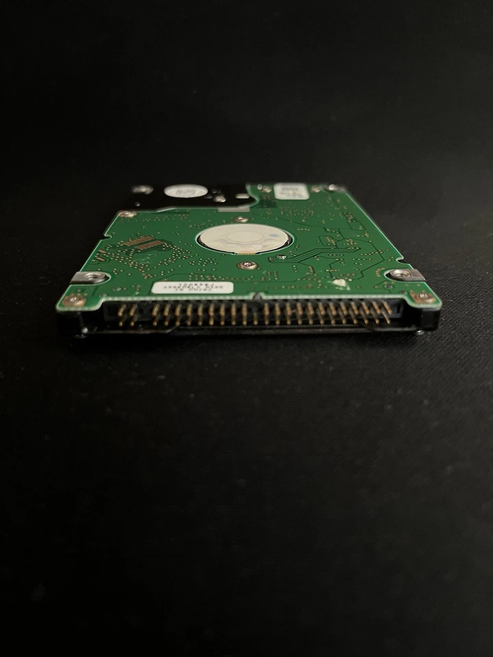 IBM 12GB 2.5" IDE Laptop Hard Drive Travelstar DJSA-220 4200rpm 2MB Tested - Image 2 of 2