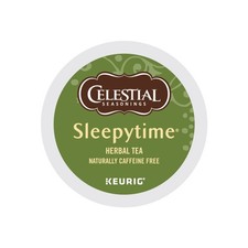 Celestial Seasonings Sleepytime Tea, Keurig K-Cup Pod, 24 Count