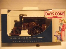 Days Gone Burrell Steam Roller-Burrell Livery DG126004