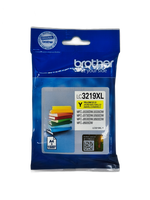 Original Brother LC-3219XL Gelb Tintenpatrone - LC3219XLY - Mhd 2025+
