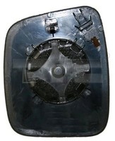 Tyc 309-0090-1 Spiegelglas, AußEnspiegel FüR CitroËN, Fiat, Peugeot