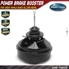 Power Brake Booster For Chevrolet Impala Buick Allure Regal Oldsmobile Pontiac Power Brake Booster For Chevrolet Impala Buick Allure Regal Oldsmobile Pontiac