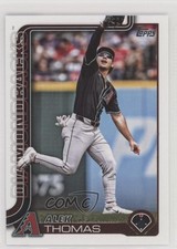 2025 Topps Series 2 Alek Thomas #428 2k3