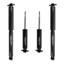 Front & Rear Shock Absorber Kit for 1982-2003 Chevrolet S10 RWD