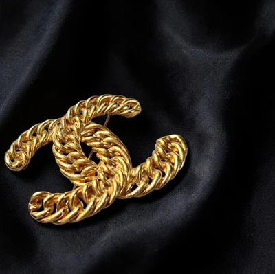Vintage Chanel Brooch for sale | eBay