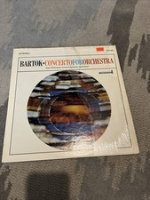 Bartok Concerto For Orchestra ~ Karel Ancerl ~ 1970 Parliament