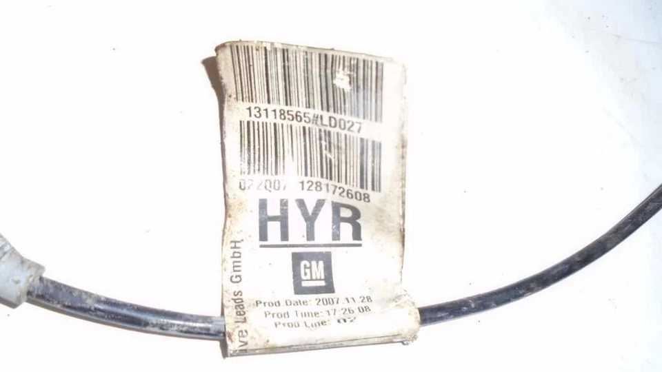 Conjunto de buje de cojinete de rueda delantera ID: 93178652 para Saturn Astra 581046 2008-2009 Foto 3 de 4