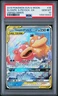 2019 POKEMON SUN & MOON UNIFIED MINDS #35 SLOWPOKE & PSYDUCK GX PSA 10