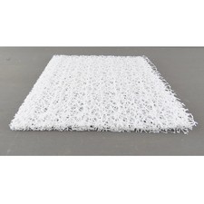 12 Velo Rete Veli Polycotton Bianco Confetti Bomboniera Wedding Nozze Battesimo