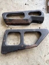 Jeep Yj Front Seat Factory Bracket Riser Free Ship 91-95 Wrangler Driver Pass Jeep Yj Front Seat Factory Bracket Riser Free Ship 91-95 Wrangler Driver Pass
