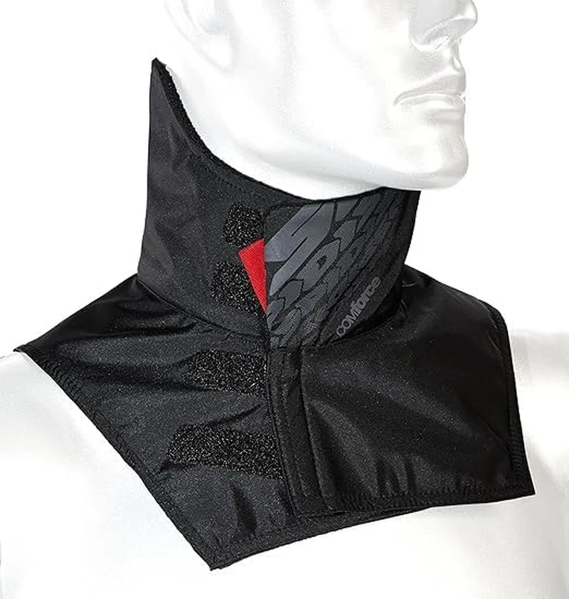 Neck Warmer Scaldacollo Moto Unisex-Adulto - Immagine 2 di 4