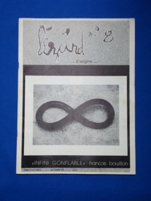 Lézard n°8: Infini Gonflable | Bon état