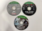 Xbox One Game Lot – Forza Horizon 2, Gears of War, Assassin’s Creed Black Flag