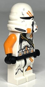LEGO SW0523 212 Battalion Clone Trooper (Minifigure, Phase 2, Star Wars, 75036)