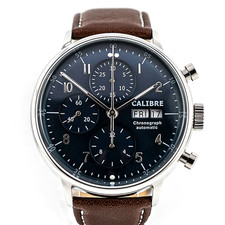CALIBRO - 7750 AUTOMATICO CHRONOGRAPH CLONE - DAYDATE - OROLOGIO DA POLSO