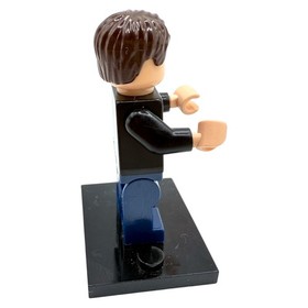 LEGO&reg; Indiana Jones Minifigure Mutt Williams Set 7624 NEW Jungle Duel Collector