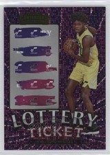 2023-24 Panini Contenders Lottery Ticket Taylor Hendricks #9 y0i