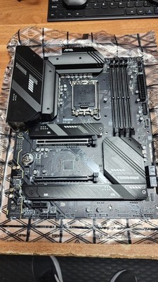MSI MAG B760 Tomahawk Wifi Intel Motherboard DDR5 LGA 1700 Wifi 6E 2.5g LAN