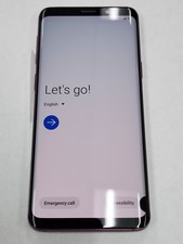 Samsung Galaxy S9 美品 Samsung Galaxy S9 - For Sale - ebay.com