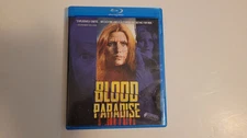 BLOOD PARADISE [EDIZIONE: STATI UNITI] BLU-RAY DISC