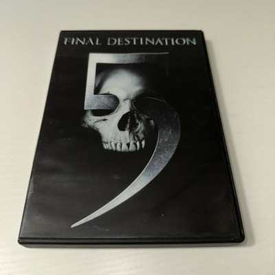 #Z2- Final Destination 5  DVD Horror Halloween