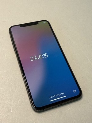 Apple iPhone XS Max 64GB Gold AT&T Only 100% BH A1921