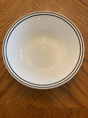 Corelle by Corning City Block Soup/Cereal Bowl 6.25'' Diameter ~1.8'' Tall