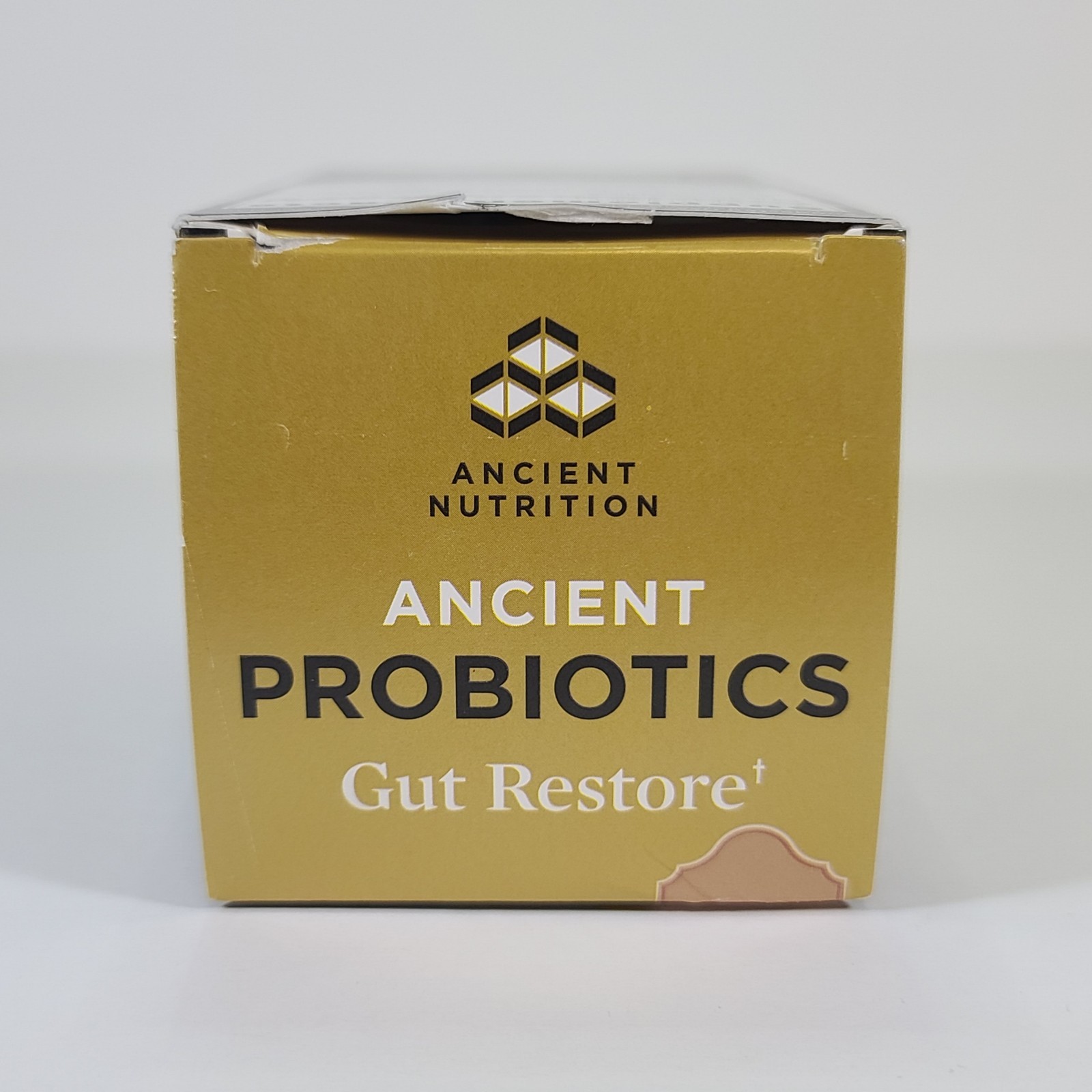 Ancient Nutrition Probiotics Gut Restore Digestive 90 Capsules EXP 04/2026