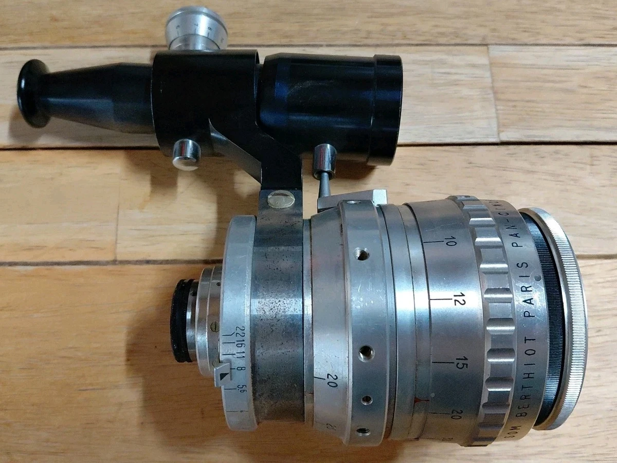 Objectif 40-70mm 1.6 Som Berthiot - Photo, audio & vidéo