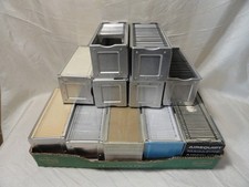 VINTAGE LOT OF 25 AUTOMATIC SLIDE CHANGER MAGAZINES 4 W/SLIDES AIREQUIPT ETC.