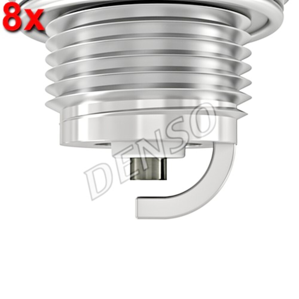 DENSO 8x Spark Plug For HOLDEN 48215 F Series FC FE FJ 48-59